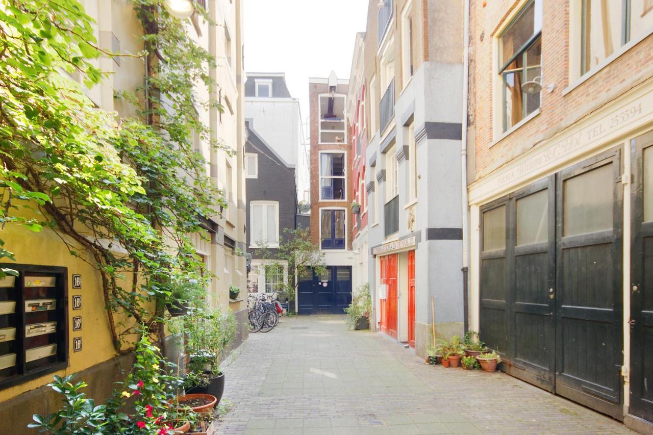 Green Alley Studio Amsterdam Zewnętrze zdjęcie