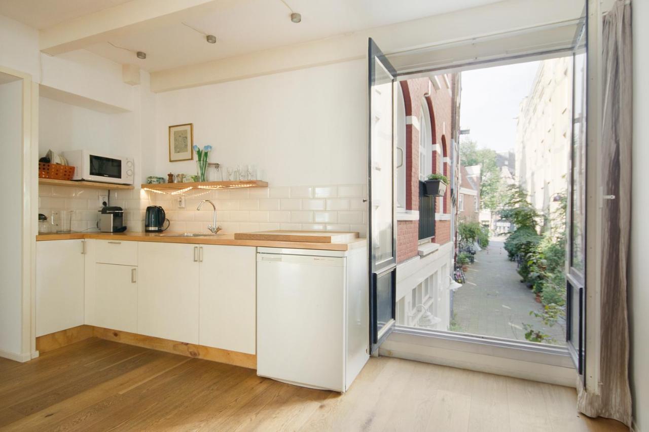 Green Alley Studio Amsterdam Zewnętrze zdjęcie